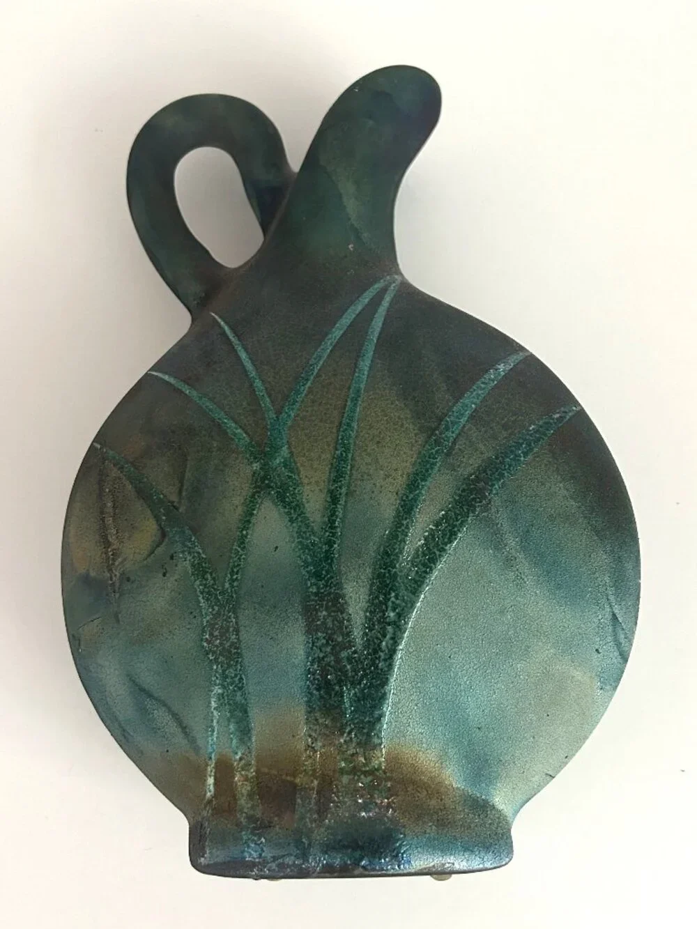 N/A vintage green